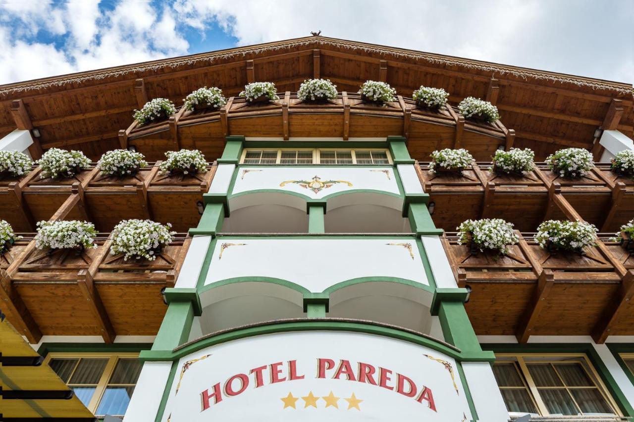 Hotel Pareda กานาเซย์ ภายนอก รูปภาพ