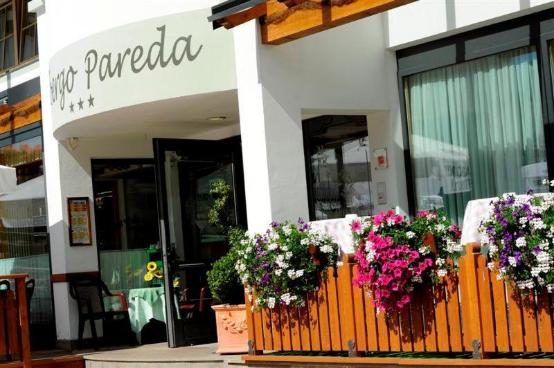 Hotel Pareda กานาเซย์ ภายนอก รูปภาพ